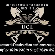 Unsworth Construction & Landscaping Ltd Logo