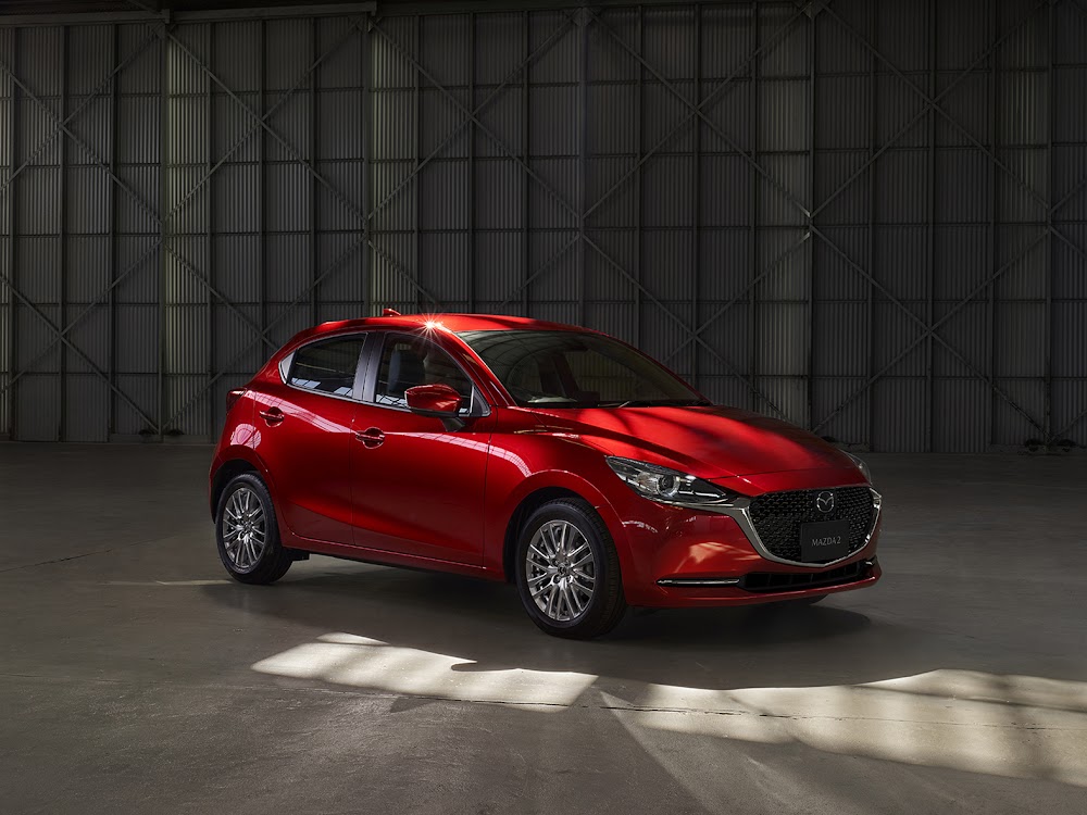 REVIEW | Why the 2020 Mazda 2 deserves a look in crowded B-segment