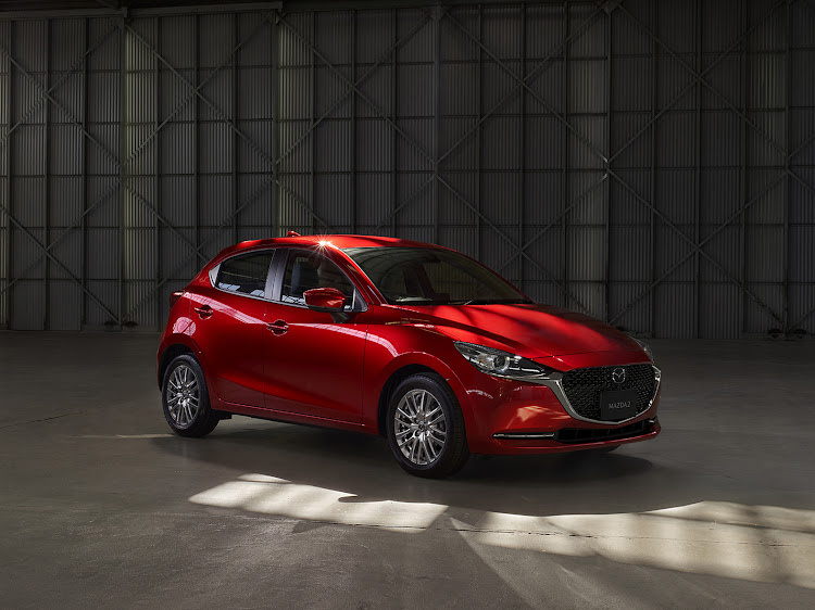 The 2020 Mazda 2 is let down by just one choice of engine - a rather gutless naturally aspirated 1.5-litre four-cylinder petrol.