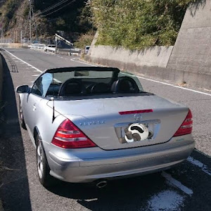 SLK R170