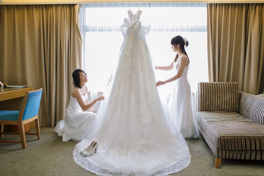 Wedding photographer Weiting Wang (weddingwang). Photo of 26 September 2014