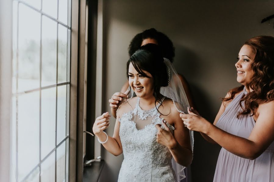 Photographe de mariage Jeremy Daly (jeremydaly). Photo du 8 mai 2019