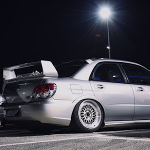 インプレッサ WRX STI GDB