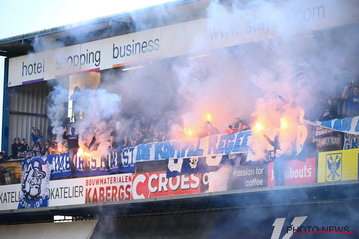 Un joueur de Pro League "choqué" par le comportement des supporters belges : "Je n'ai jamais vécu ça"