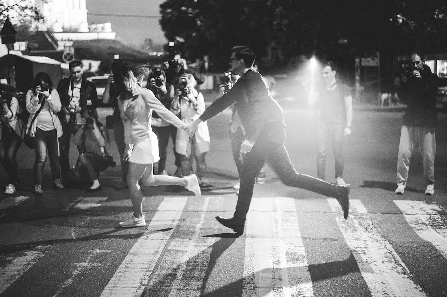 Fotografo di matrimoni Andrey Gribov (gogolgrib). Foto del 29 maggio 2015