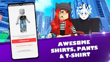 Skins for Roblox Outfits for Android - Free App Download