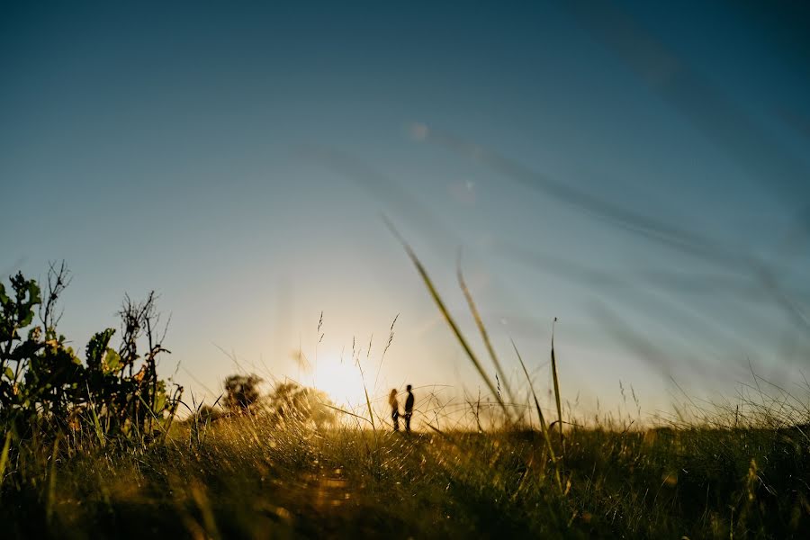 Fotógrafo de casamento Ivan Dombrovskiy (idombrovsky). Foto de 28 de maio 2018