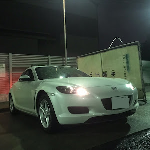 RX-8 SE3P