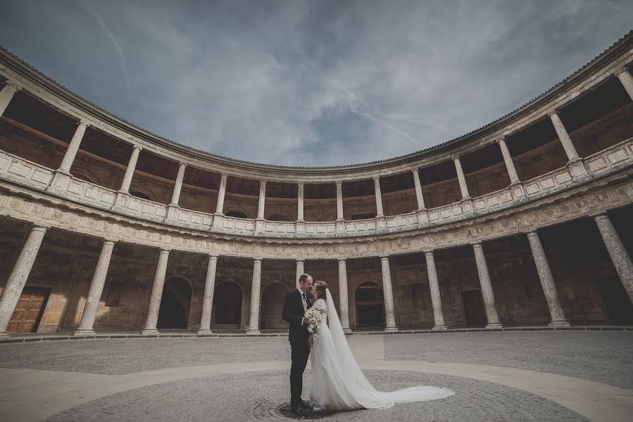 Fotógrafo de bodas Fran Ménez (franmenez). Foto del 22 de junio 2017