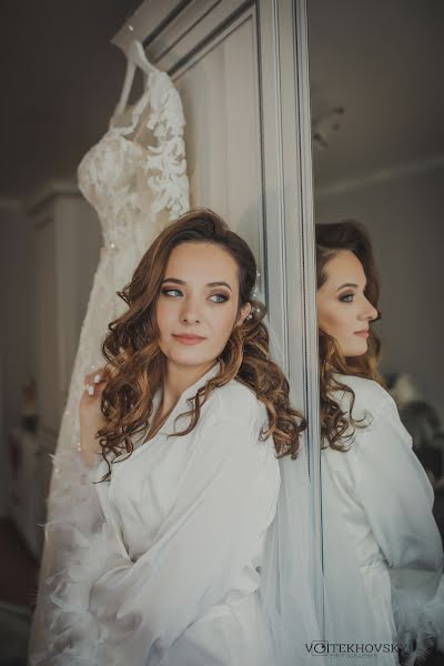 Wedding photographer Andrey Voytekhovskiy (rotorik). Photo of 23 February 2021