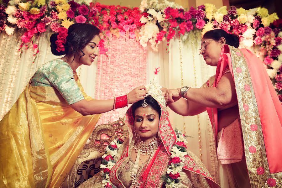 Photographe de mariage Monojit Bhattacharya (mono1980). Photo du 8 juillet 2018