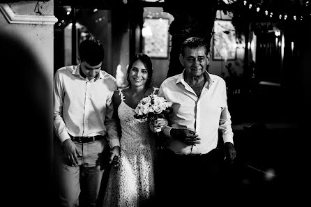 婚禮攝影師Pablo Bravo（pablobravo）。2019 4月3日的照片