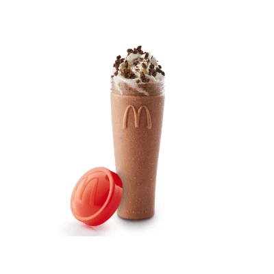 McCafe-Chocolate Frappe