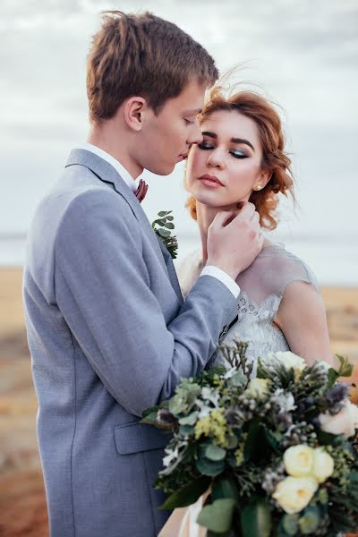 Fotógrafo de bodas Galina Mikitinskaya (mikifoto). Foto del 31 de agosto 2017