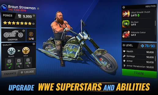 WWE Racing Showdown