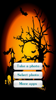 Halloween Photo Frames Screenshot