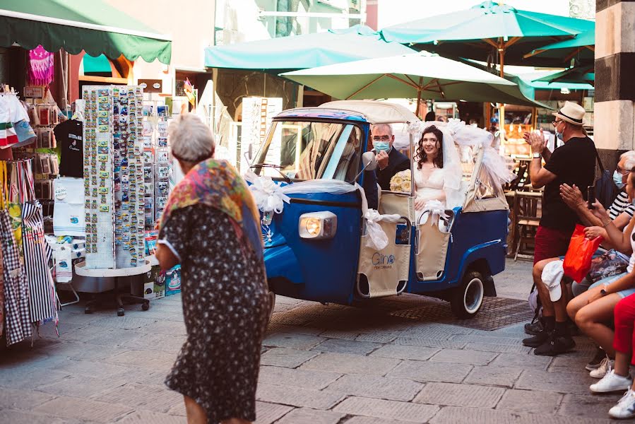 Photographe de mariage Giulia Molinari (molinari). Photo du 7 mars 2023