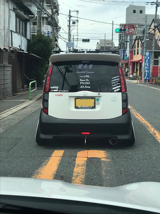 ライフのusdmに関するカスタム事例の投稿画像1枚目