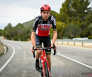 Sylvain Moniquet en Steff Cras (Lotto Soudal) kwamen allebei zwaar ten val in GP de Wallonie: Cras overgebracht naar ziekenhuis voor bijkomende onderzoeken