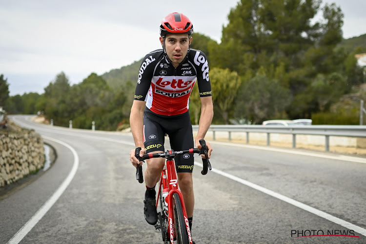 Sylvain Moniquet en Steff Cras (Lotto Soudal) kwamen allebei zwaar ten val in GP de Wallonie: Cras overgebracht naar ziekenhuis voor bijkomende onderzoeken