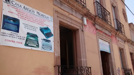 Casa Argos Morelia