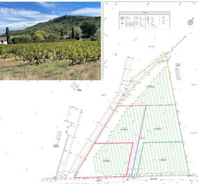 terrain à Villelaure (84)