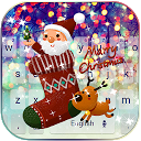 ダウンロード Christmas Festival Keyboard をインストールする 最新 APK ダウンローダ