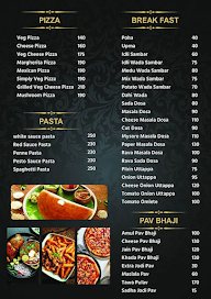 Kesar Da Dhaba menu 2