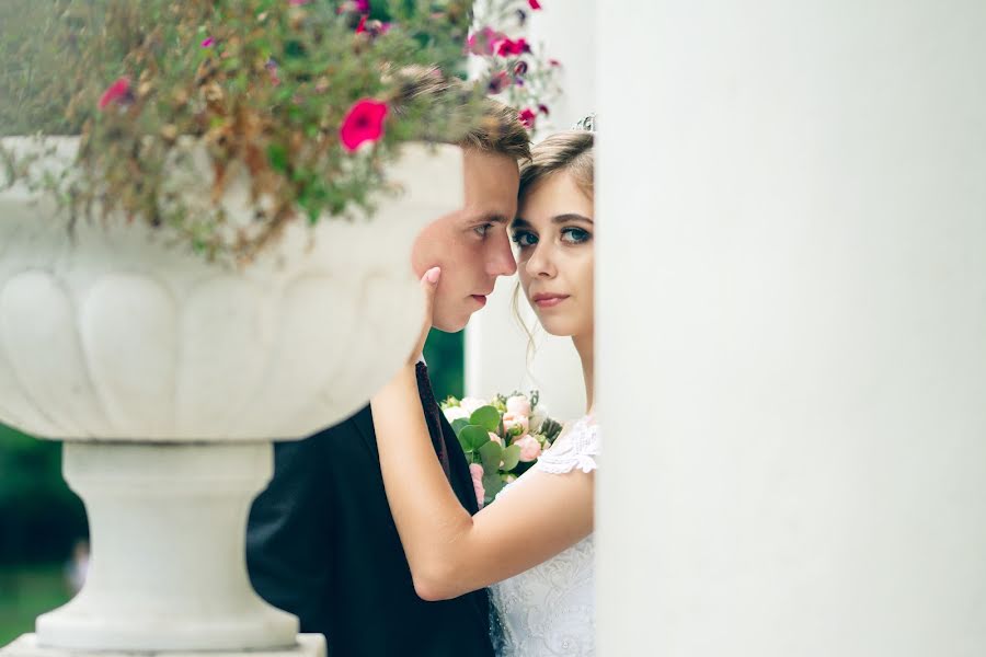 Photographe de mariage Andrey Daniilov (daniilovtmb). Photo du 21 septembre 2019