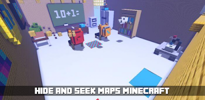 Hide and Seek Maps for MCPE - APK Download for Android