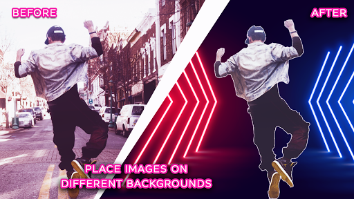 Picture Editor- Blur BG, Photo background Remover