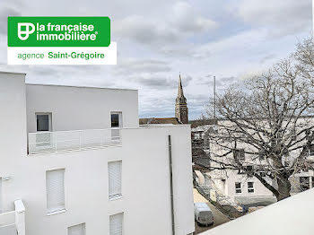 appartement à La Chapelle-des-Fougeretz (35)