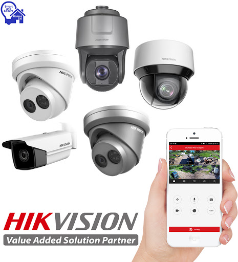 HIKVISION SECURITY CAMERAS