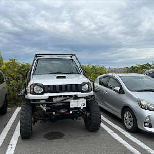 ジムニー JB23W