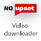 Item logo image for NoUpset - Web video downloader