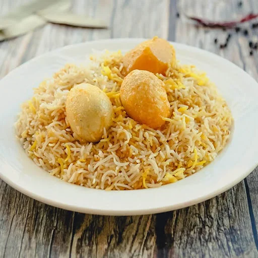 Egg Biryani