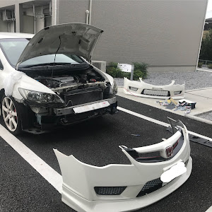 シビック FD2