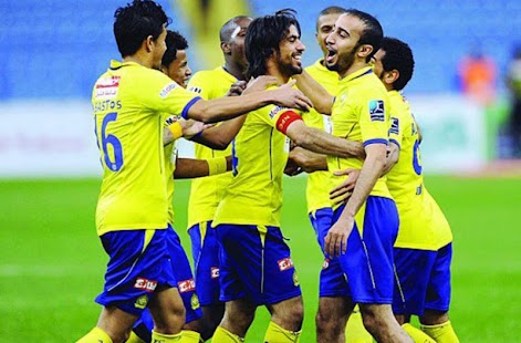 Download أجمل أهداف نادي النصر APK