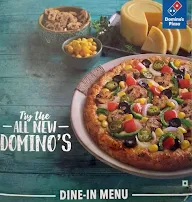 Domino's Pizza menu 5