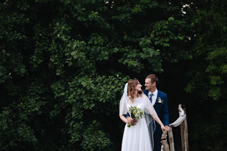 Fotógrafo de casamento Roma Romashkin (romaromashkin). Foto de 26 de outubro 2016