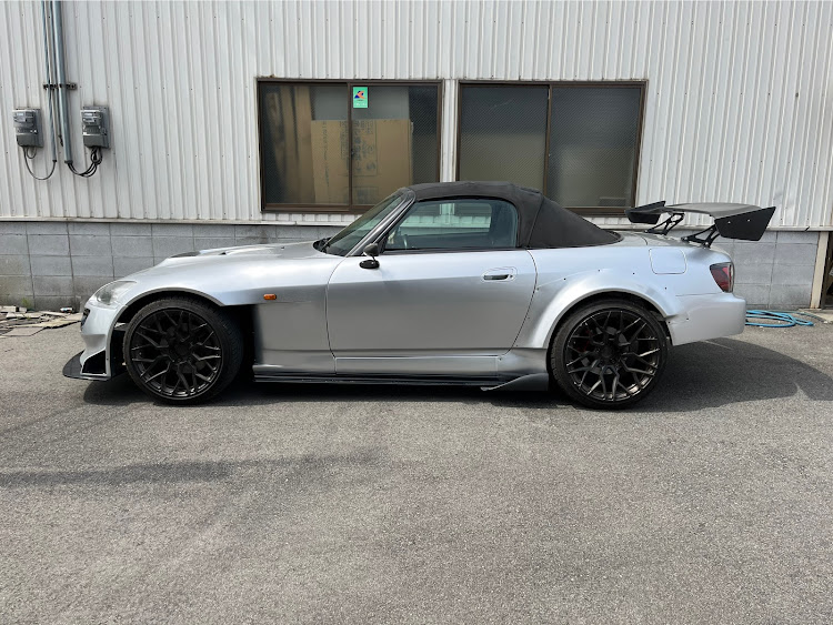 S2000の★88”★さんが投稿したカスタム事例の投稿画像2枚目