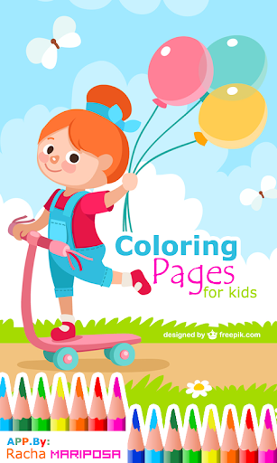 Coloring Pages for Kids