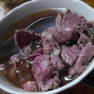 六千泓佐土產牛肉(六千牛肉湯)