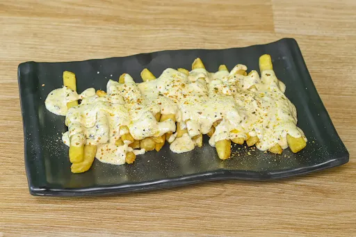 Cheese Fries [500 Ml]