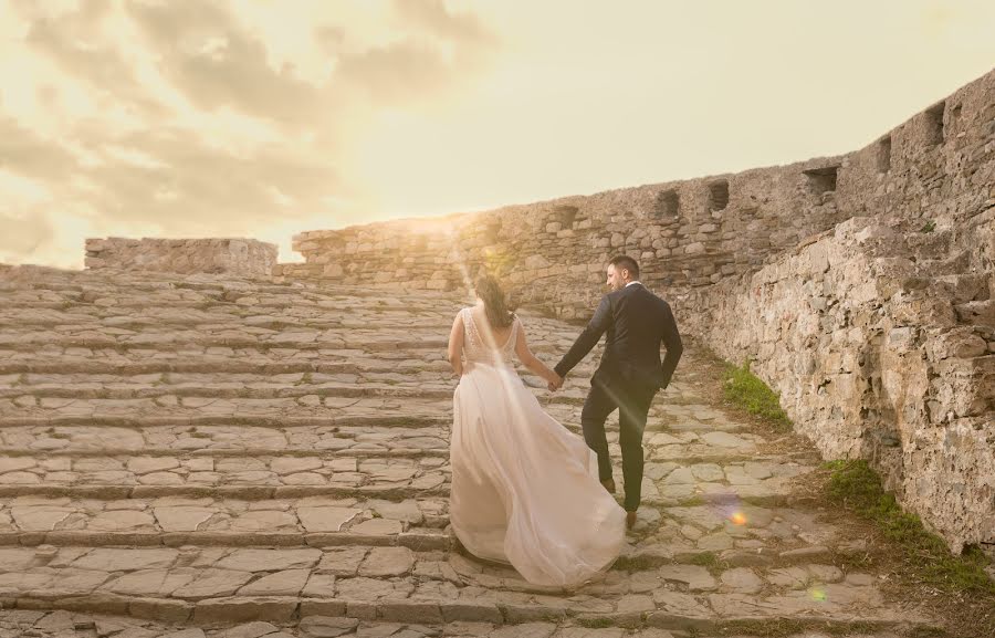 Fotógrafo de casamento Antonis Kritikos (antoniskritikos). Foto de 26 de agosto 2022