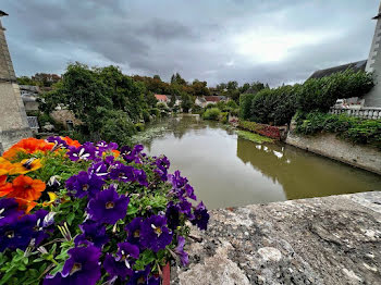 maison à Chatillon-en-bazois (58)