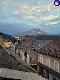 appartement à Castillon-en-Couserans (09)