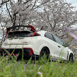 シビックタイプR FK2