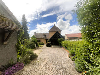 maison à Saint-Yan (71)