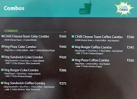 Coffee Tree Cafe Gourmet menu 2